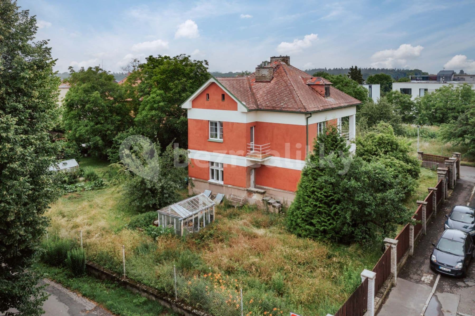 house for sale, 296 m², Chýňská, Prague, Prague