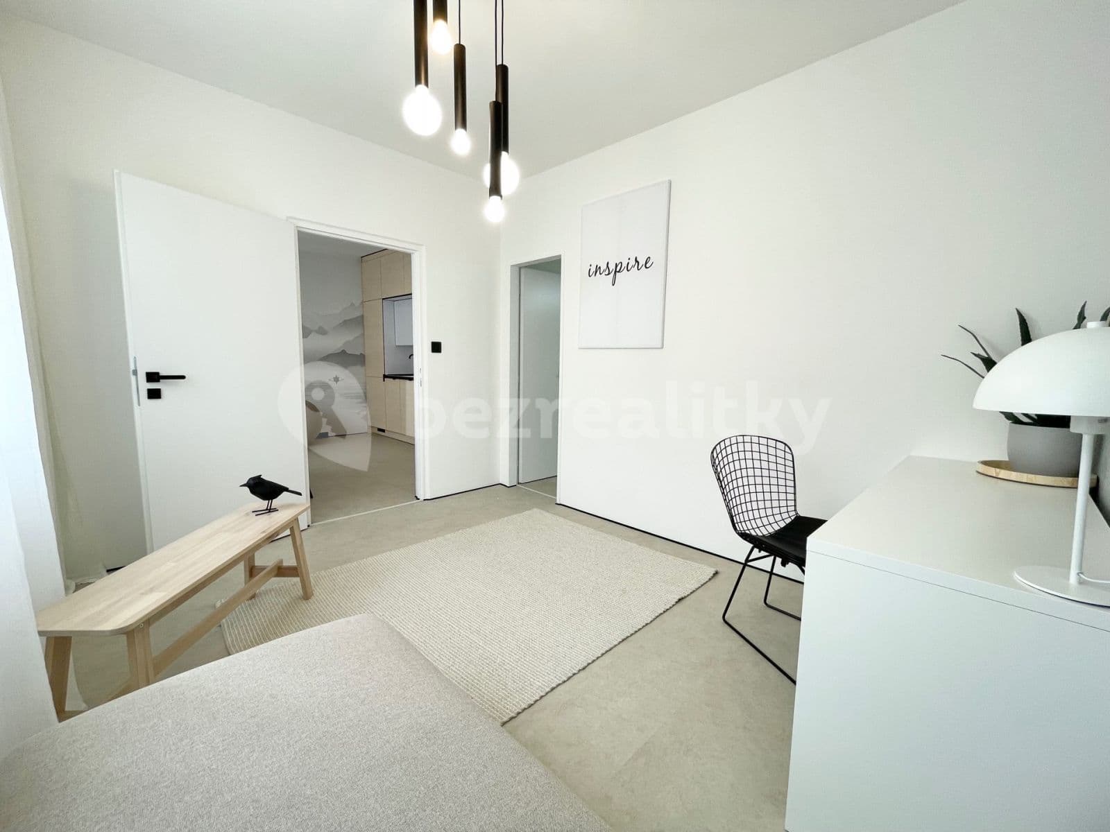 3 bedroom with open-plan kitchen flat for sale, 64 m², Sousedská, Plzeň, Plzeňský Region