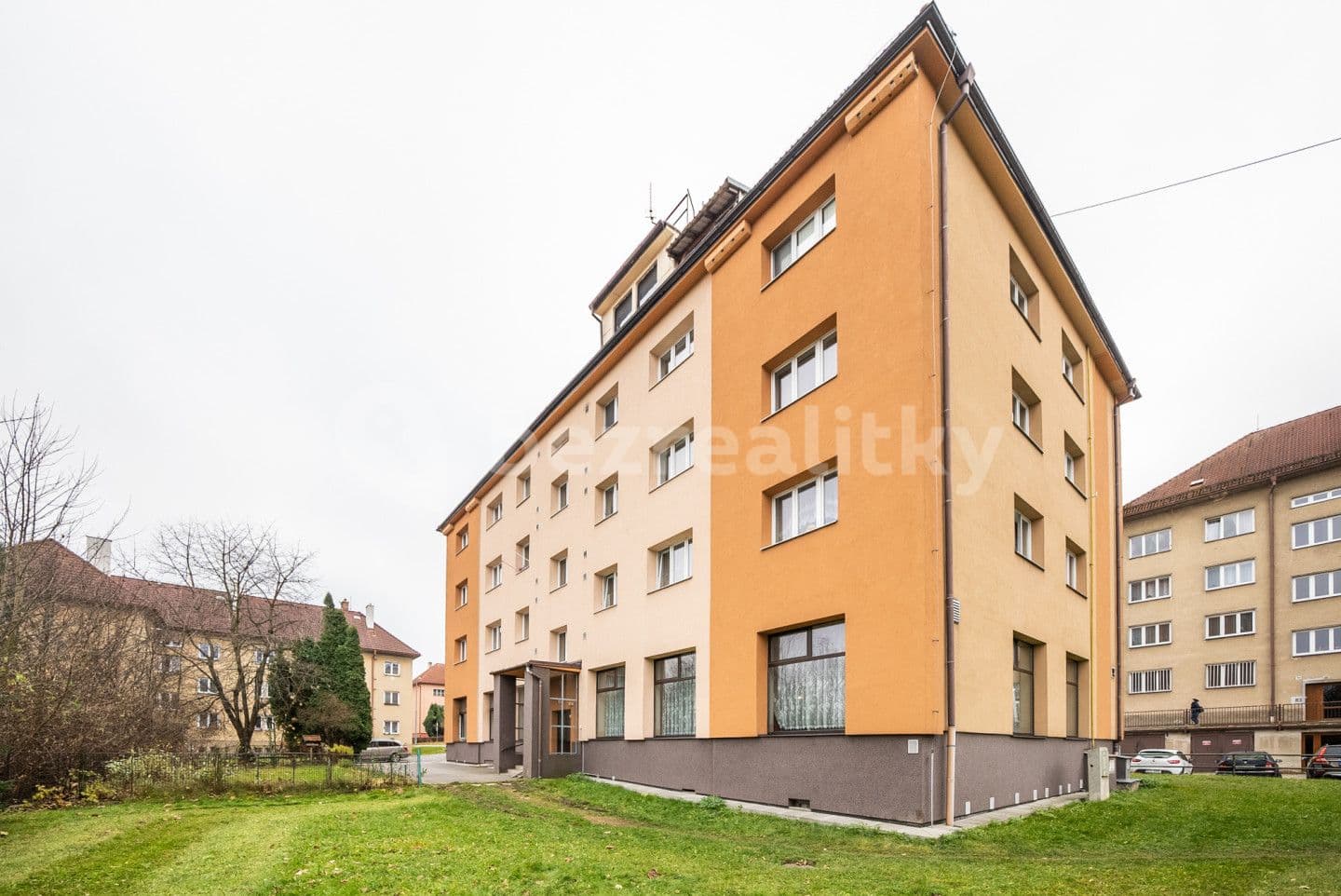 non-residential property for sale, 408 m², Erbenova, Jihlava, Vysočina Region