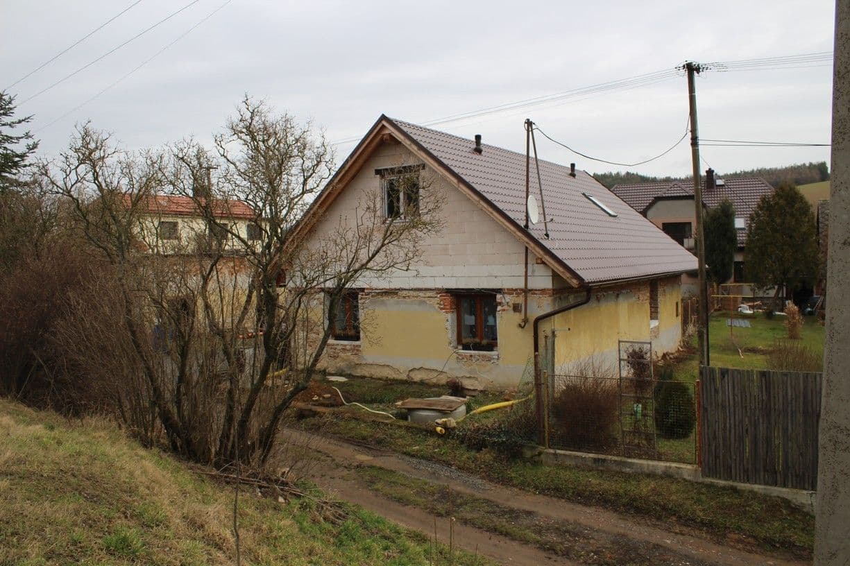 house for sale, 170 m², Vrhaveč, Plzeňský Region house for sale, 170 m², Vrhaveč, Plzeňský Region