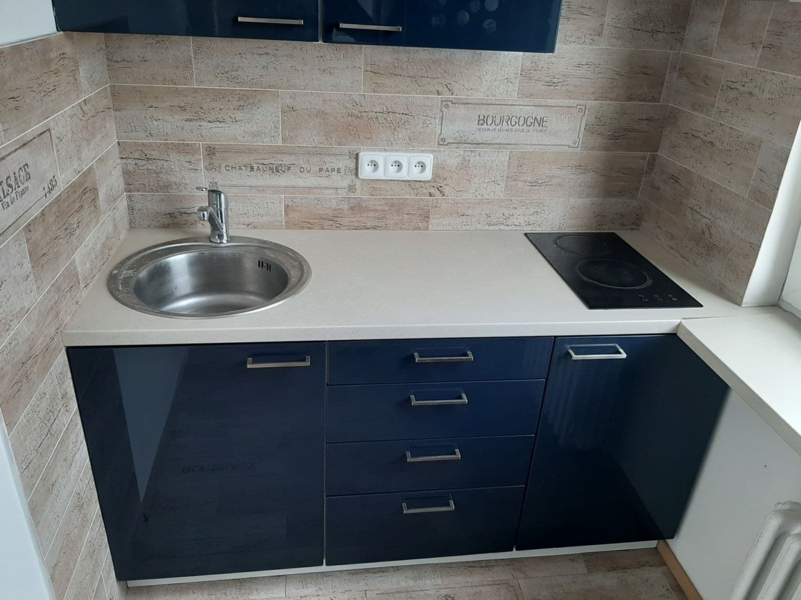 Studio flat to rent, 29 m², Pejevové, Prague, Prague Studio flat to rent, 29 m², Pejevové, Prague, Prague