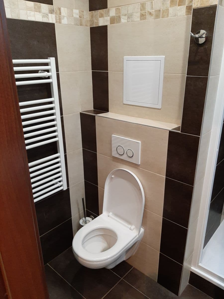 Studio flat to rent, 29 m², Pejevové, Prague, Prague Studio flat to rent, 29 m², Pejevové, Prague, Prague