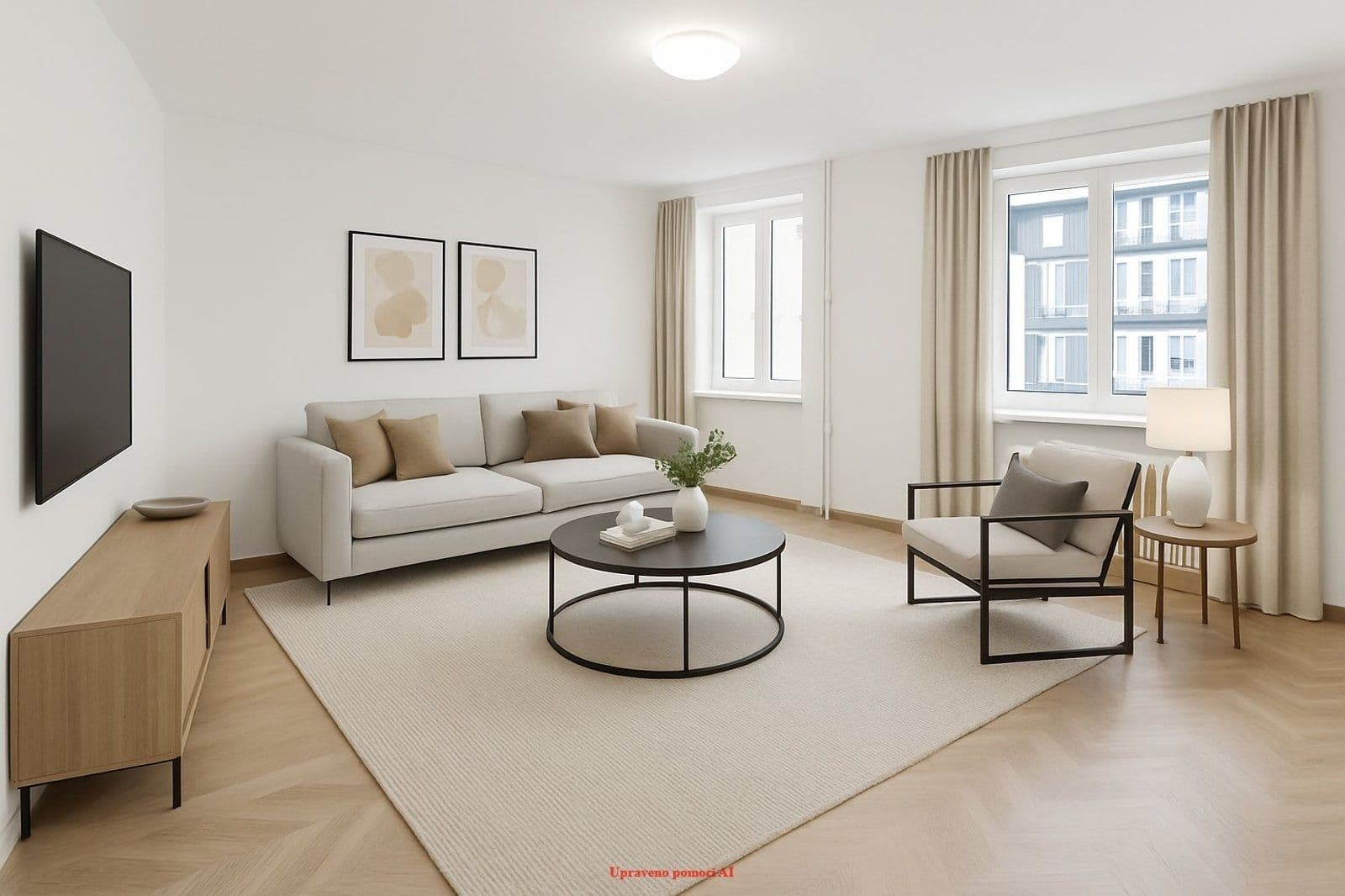 3 bedroom flat to rent, 69 m², Lípová, Havířov, Moravskoslezský Region 3 bedroom flat to rent, 69 m², Lípová, Havířov, Moravskoslezský Region