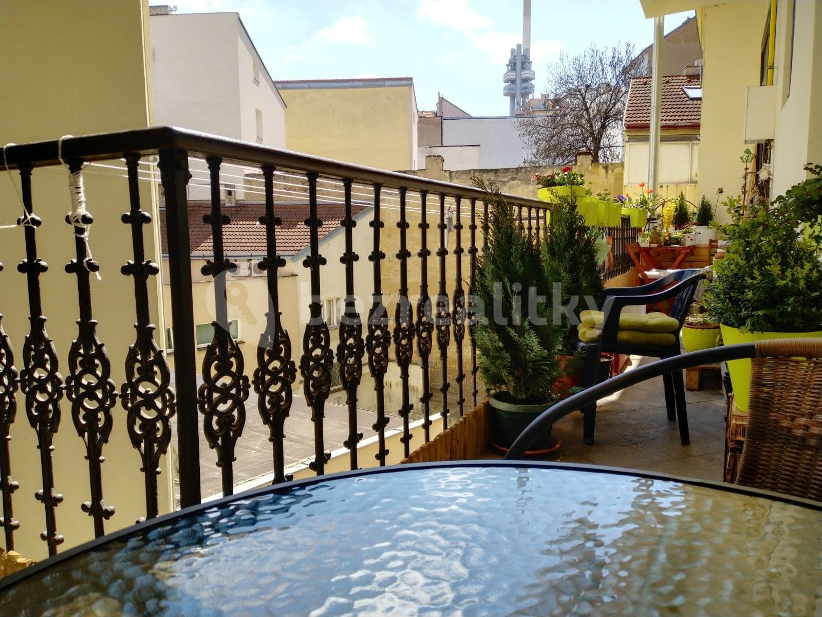 1 bedroom flat to rent, 32 m², Milíčova, Prague, Prague 1 bedroom flat to rent, 32 m², Milíčova, Prague, Prague