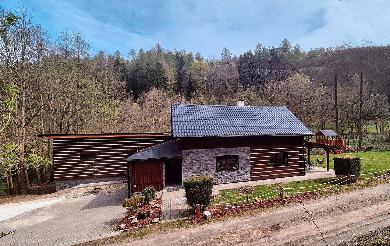 recreational property to rent, 0 m², Loučná nad Desnou, Olomoucký Region recreational property to rent, 0 m², Loučná nad Desnou, Olomoucký Region