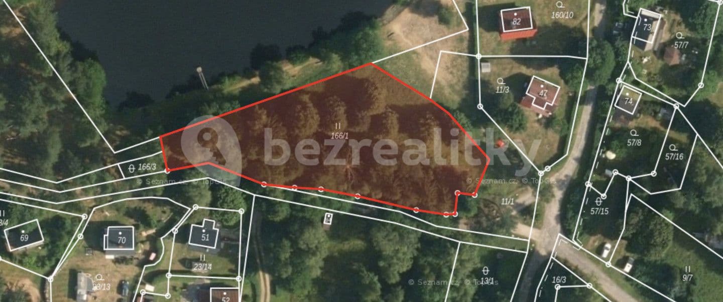 plot for sale, 2,308 m², Horní Slavkov, Karlovarský Region