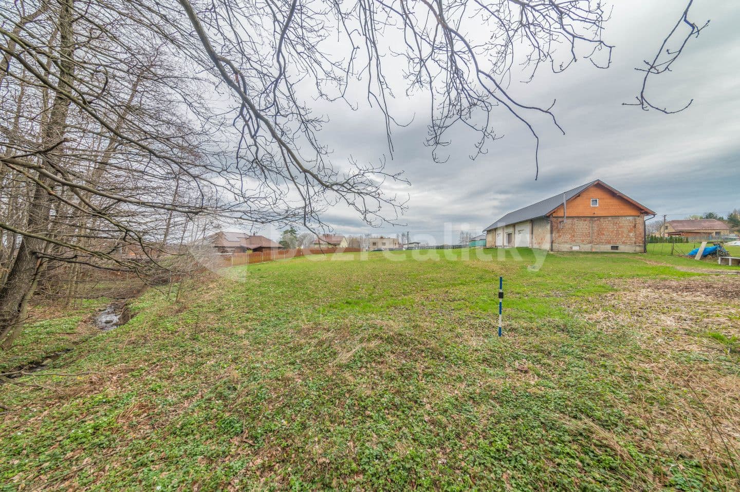 plot for sale, 2,183 m², Dobratice, Moravskoslezský Region