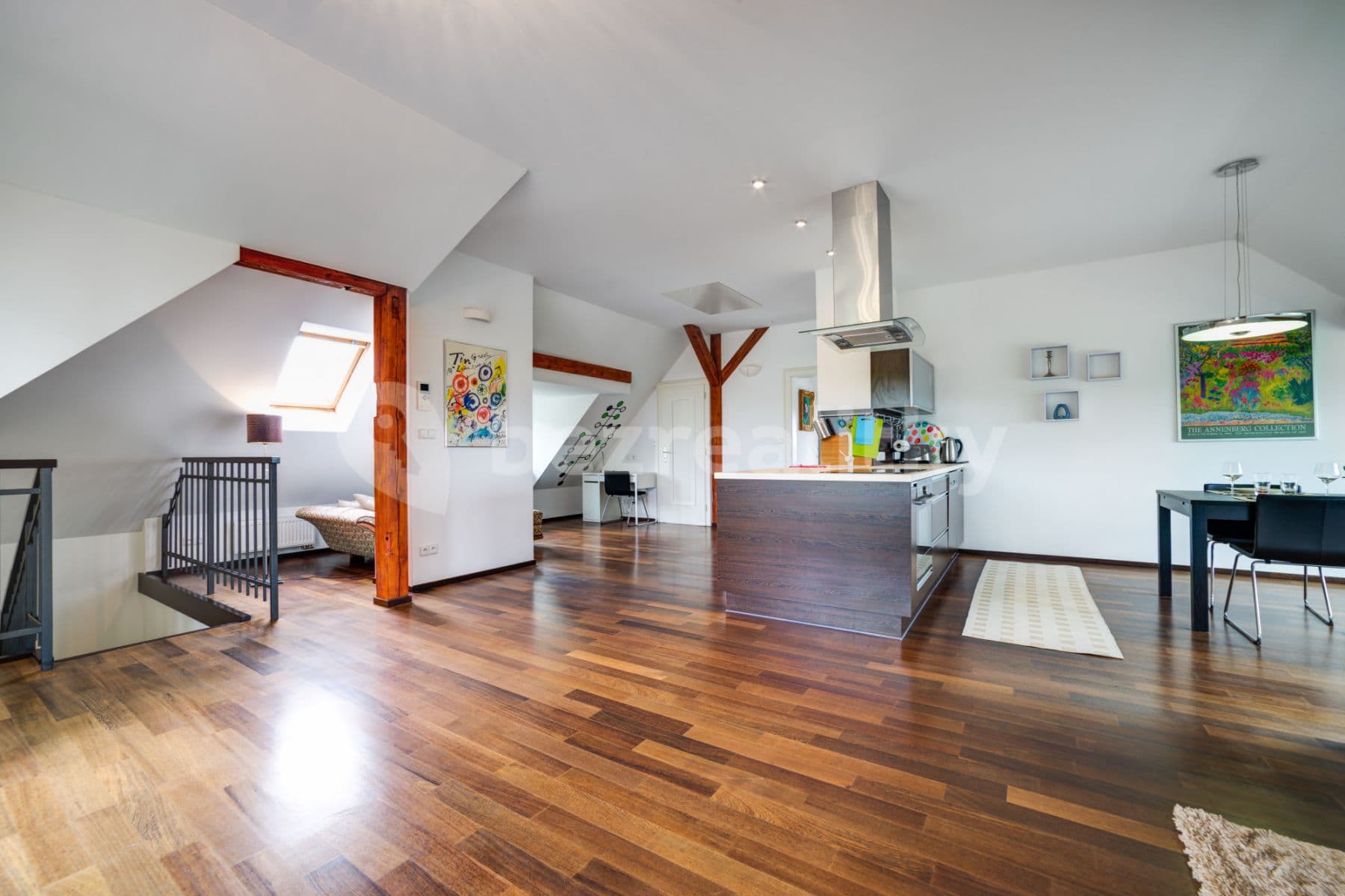 2 bedroom with open-plan kitchen flat to rent, 70 m², Masarykova, Nosislav, Jihomoravský Region