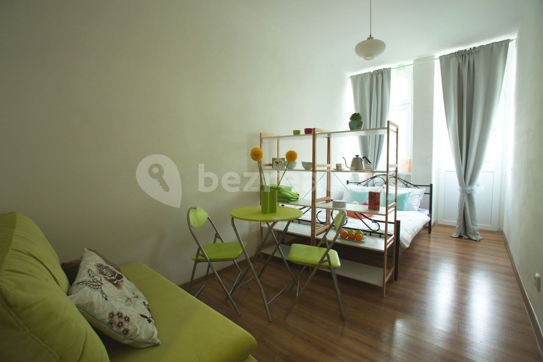 1 bedroom flat to rent, 54 m², Ruská, Teplice, Ústecký Region