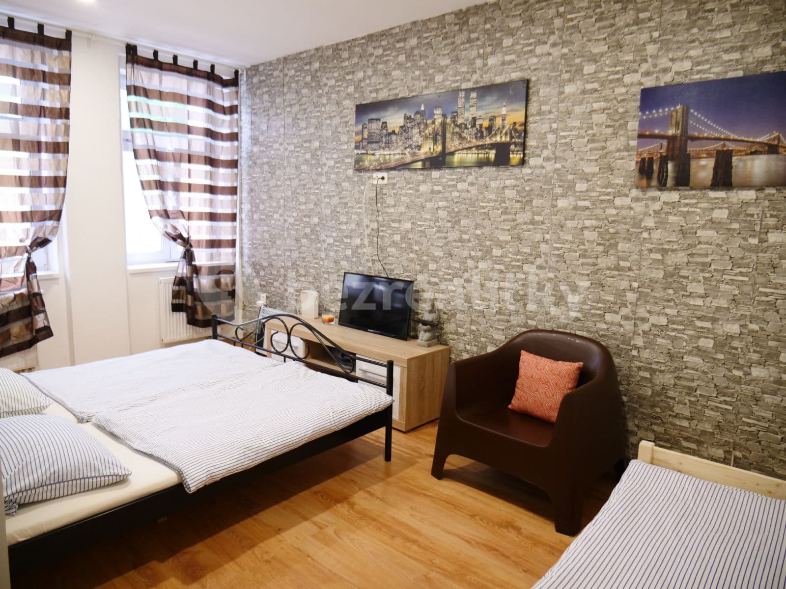 1 bedroom flat to rent, 47 m², Ruská, Teplice, Ústecký Region