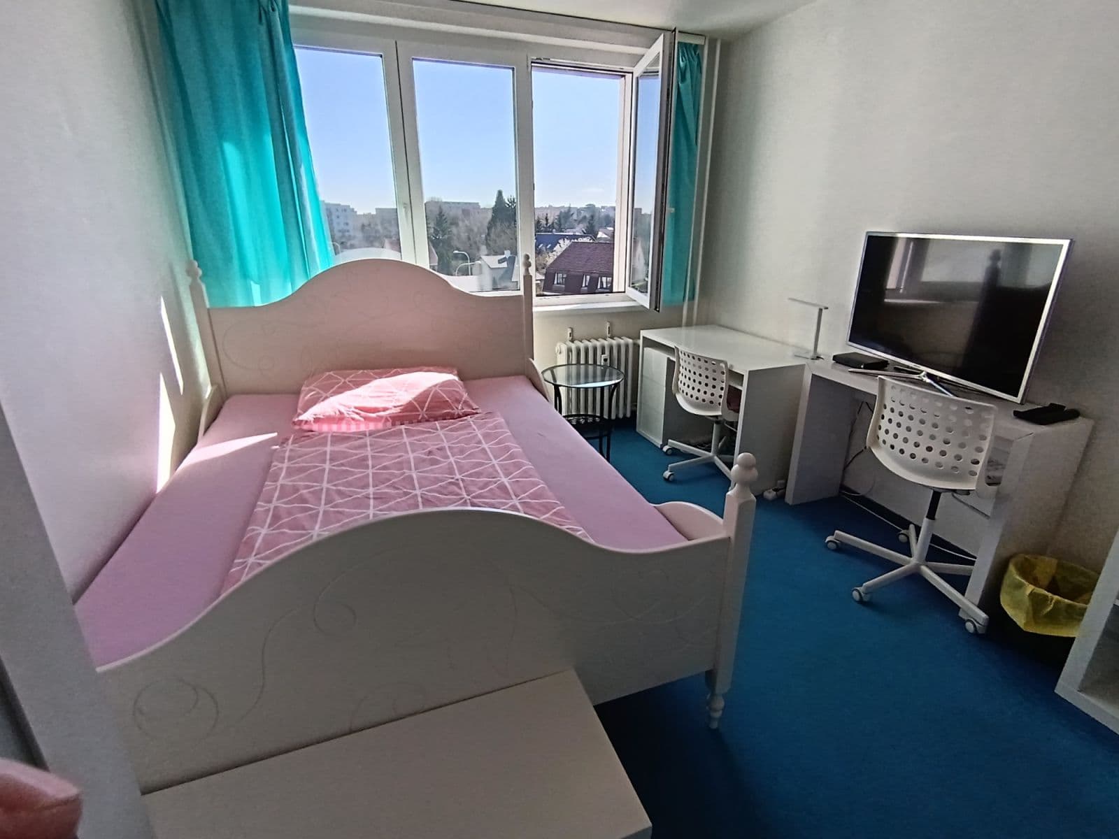 flat to rent, 80 m², Voskovcova, Prague, Prague flat to rent, 80 m², Voskovcova, Prague, Prague