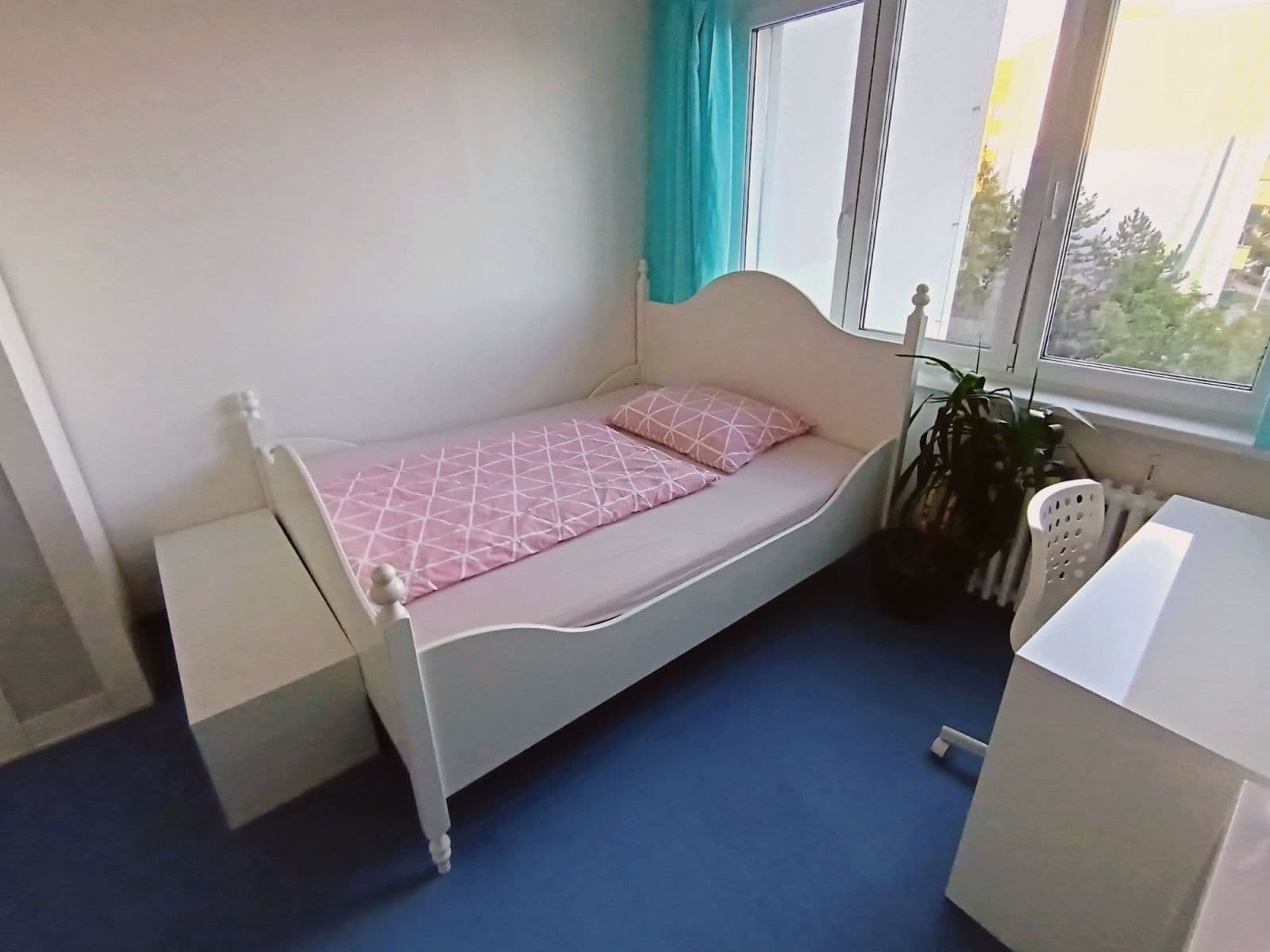 flat to rent, 80 m², Voskovcova, Prague, Prague flat to rent, 80 m², Voskovcova, Prague, Prague