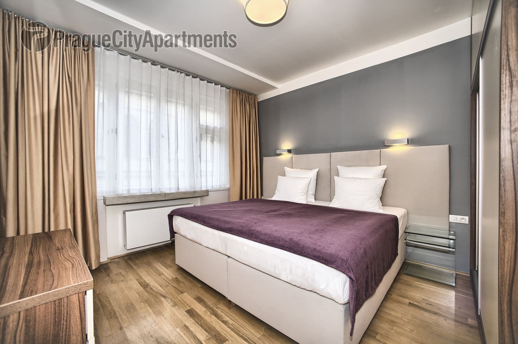 flat to rent, 86 m², Krocínova, Prague, Prague flat to rent, 86 m², Krocínova, Prague, Prague