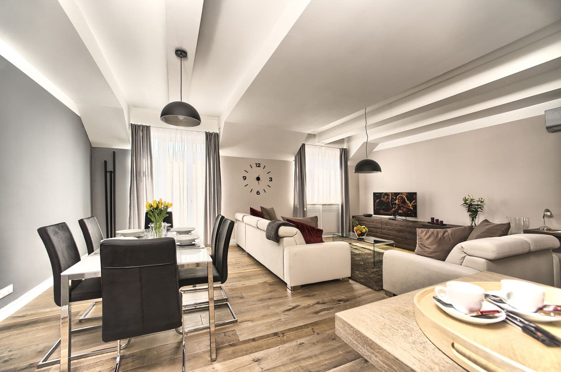 flat to rent, 125 m², Krocínova, Prague, Prague flat to rent, 125 m², Krocínova, Prague, Prague