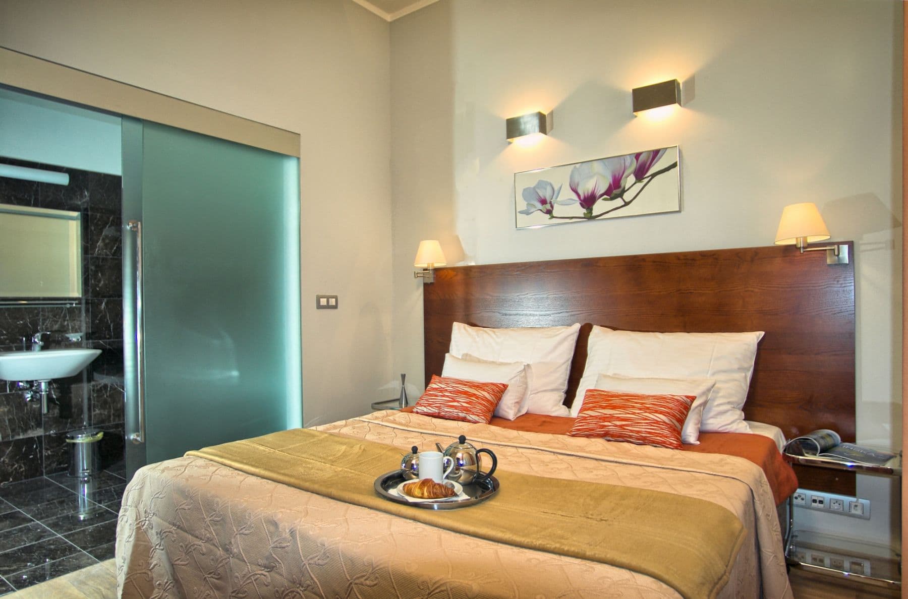 flat to rent, 44 m², Rybná, Prague, Prague flat to rent, 44 m², Rybná, Prague, Prague