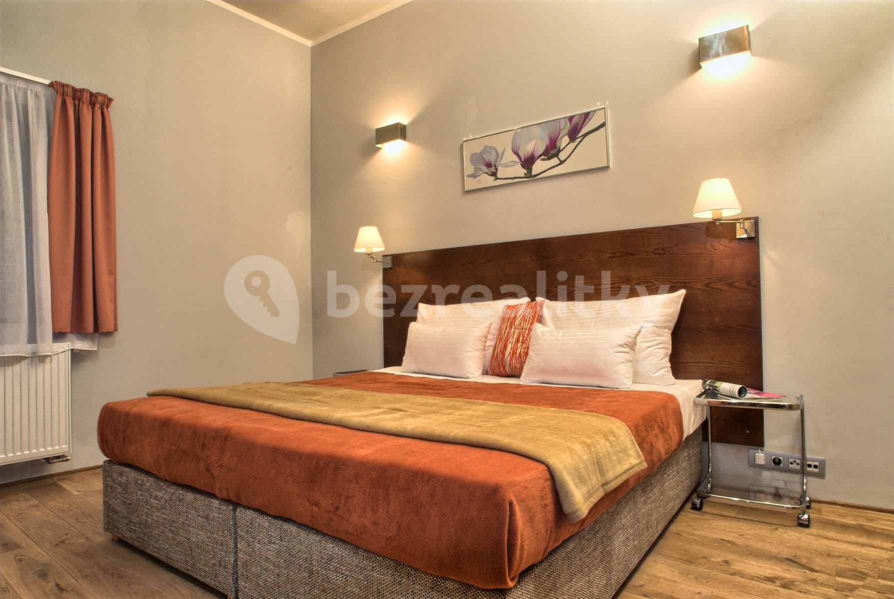 3 bedroom flat to rent, 86 m², Rybná, Prague, Prague