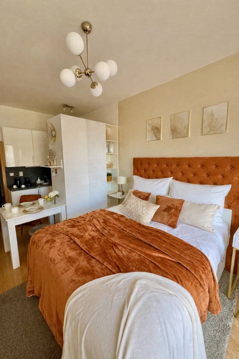 flat to rent, 30 m², Jeřabinová, Prague, Prague flat to rent, 30 m², Jeřabinová, Prague, Prague