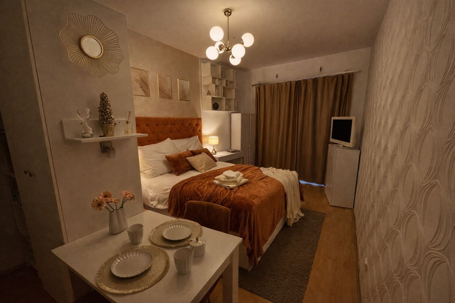flat to rent, 30 m², Jeřabinová, Prague, Prague flat to rent, 30 m², Jeřabinová, Prague, Prague