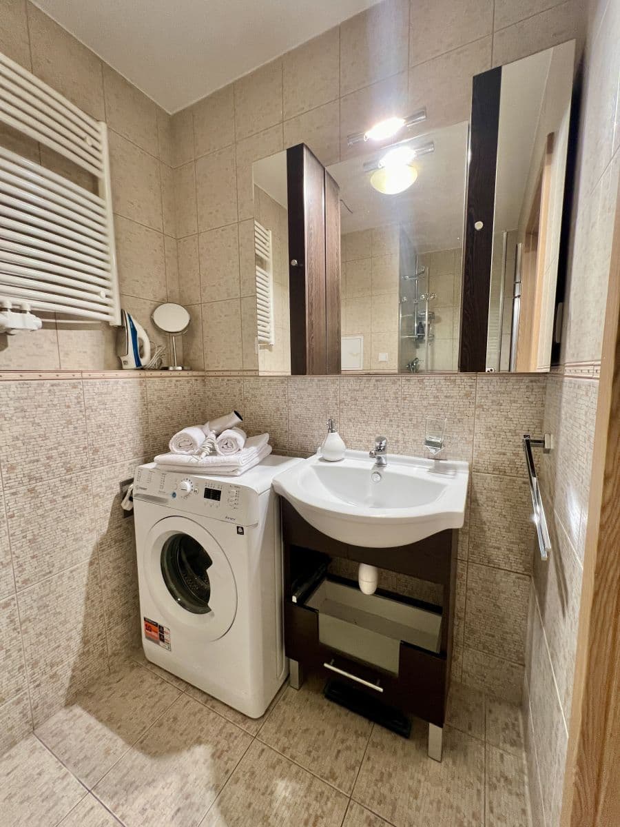 flat to rent, 30 m², Jeřabinová, Prague, Prague flat to rent, 30 m², Jeřabinová, Prague, Prague