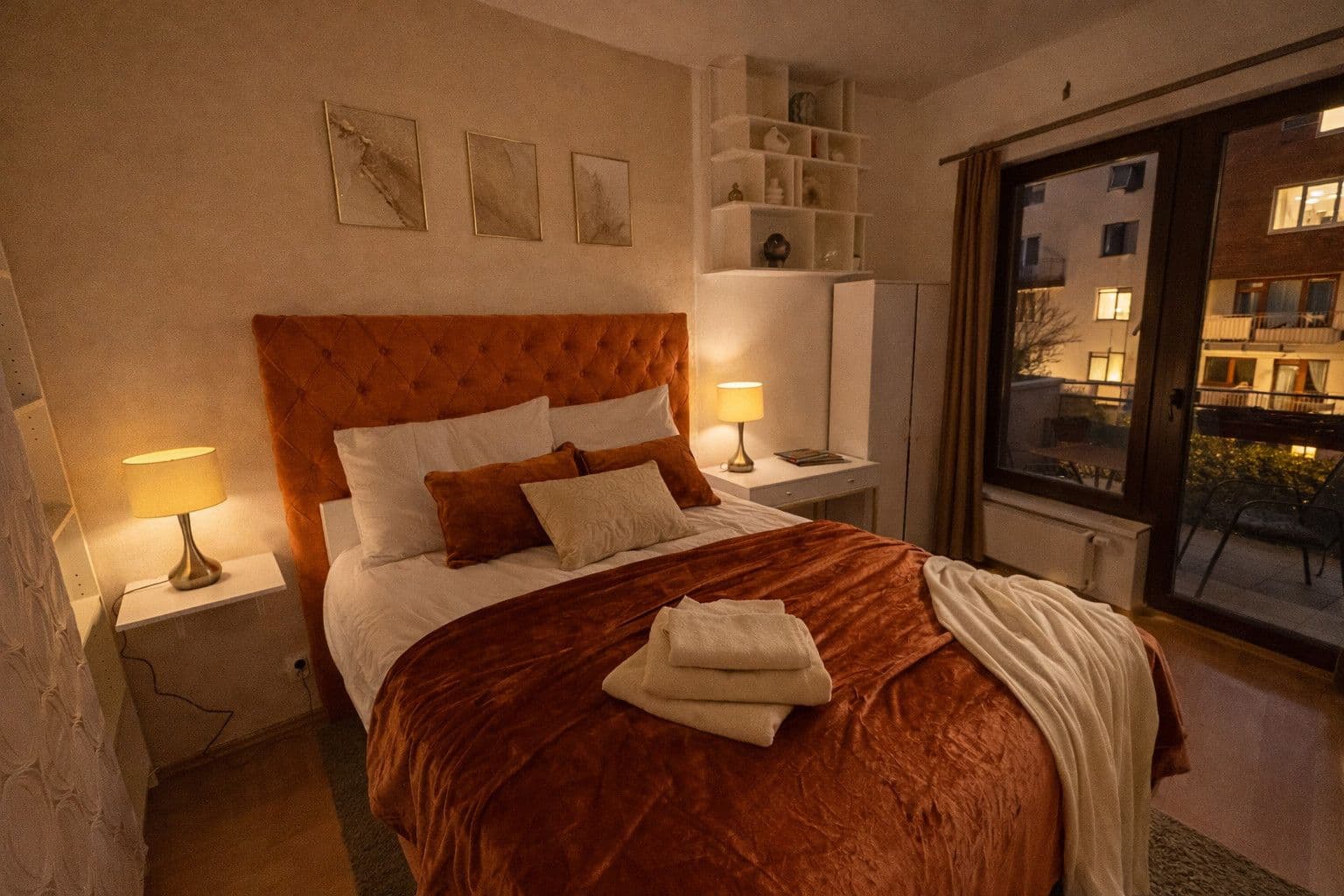 flat to rent, 30 m², Jeřabinová, Prague, Prague flat to rent, 30 m², Jeřabinová, Prague, Prague