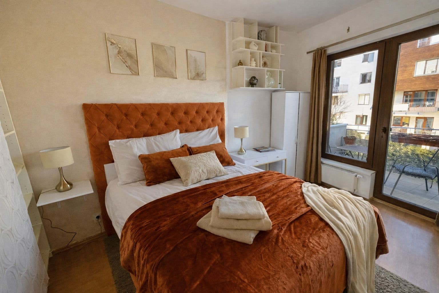 flat to rent, 30 m², Jeřabinová, Prague, Prague flat to rent, 30 m², Jeřabinová, Prague, Prague