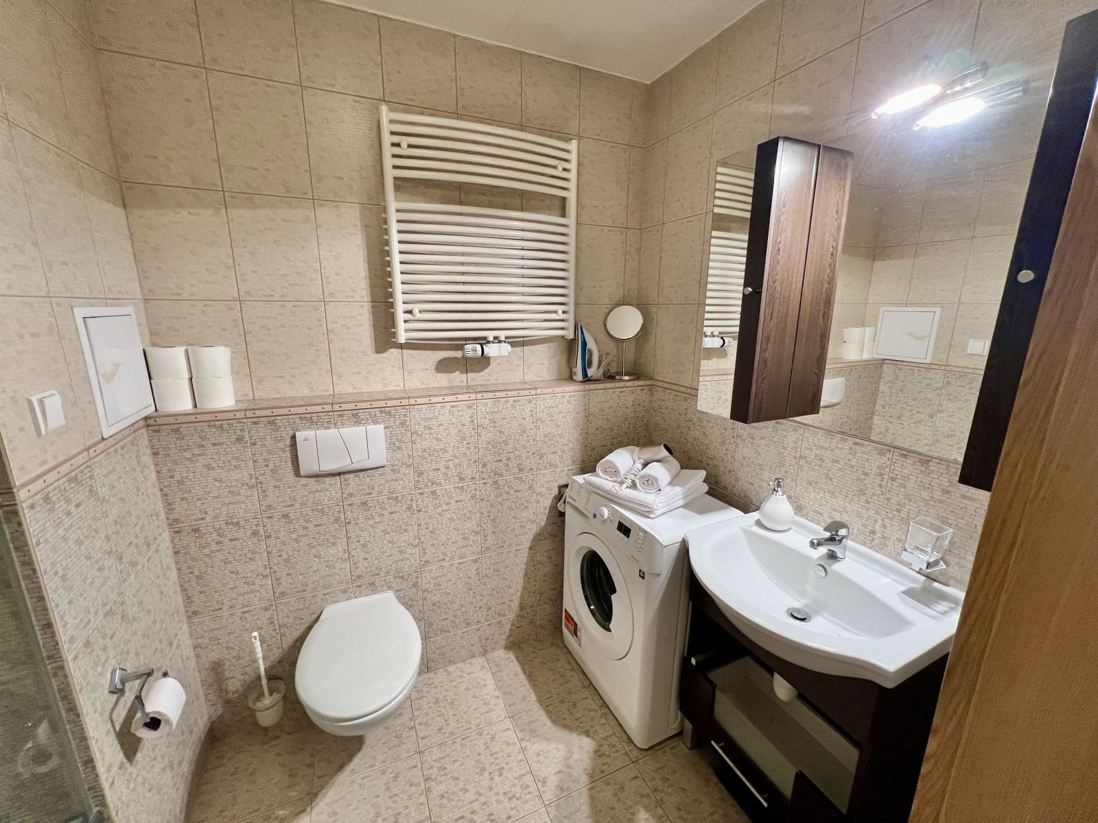 flat to rent, 30 m², Jeřabinová, Prague, Prague flat to rent, 30 m², Jeřabinová, Prague, Prague