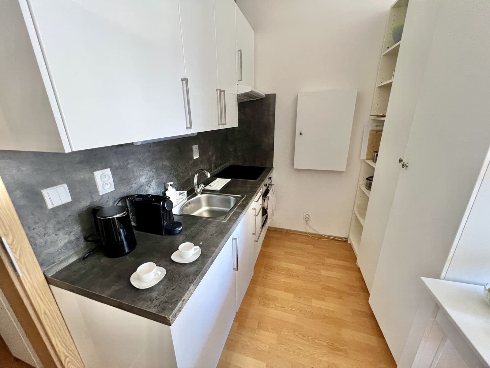 flat to rent, 30 m², Jeřabinová, Prague, Prague flat to rent, 30 m², Jeřabinová, Prague, Prague