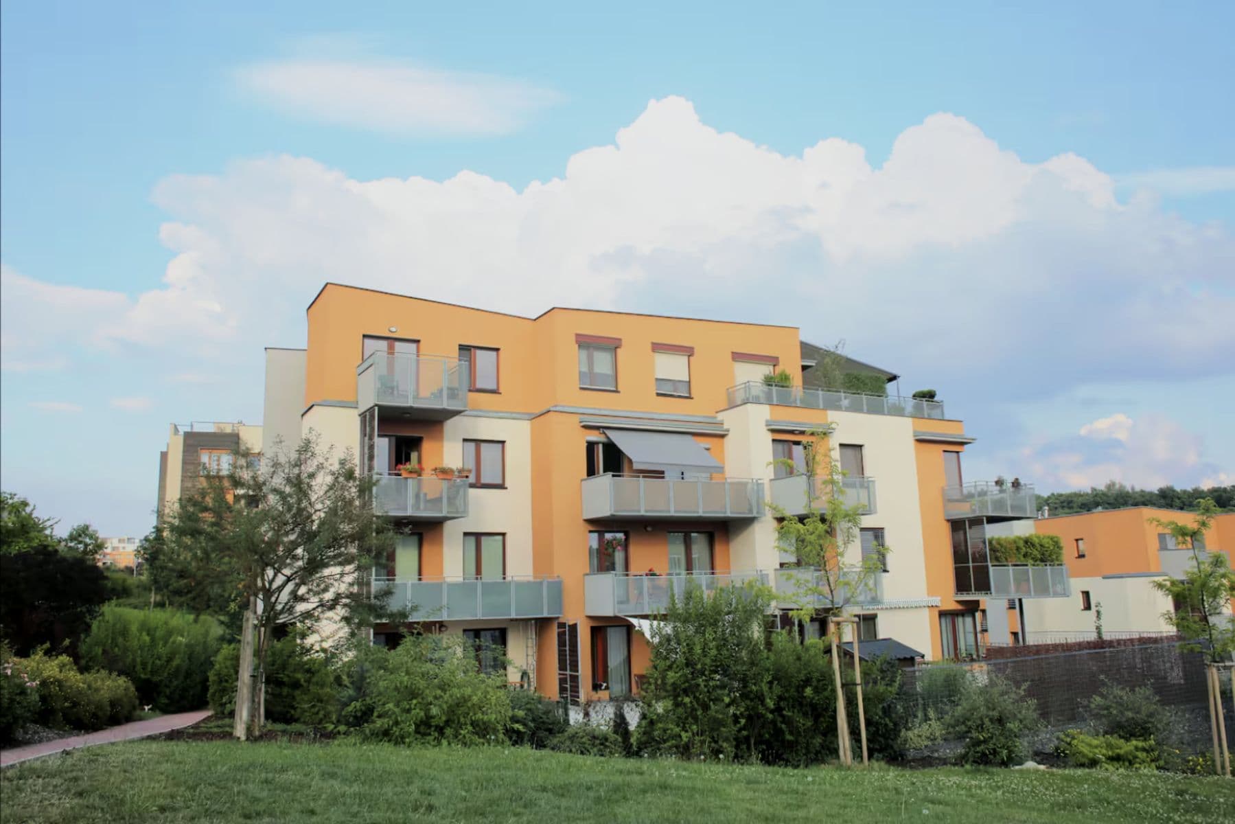 flat to rent, 30 m², Jeřabinová, Prague, Prague flat to rent, 30 m², Jeřabinová, Prague, Prague