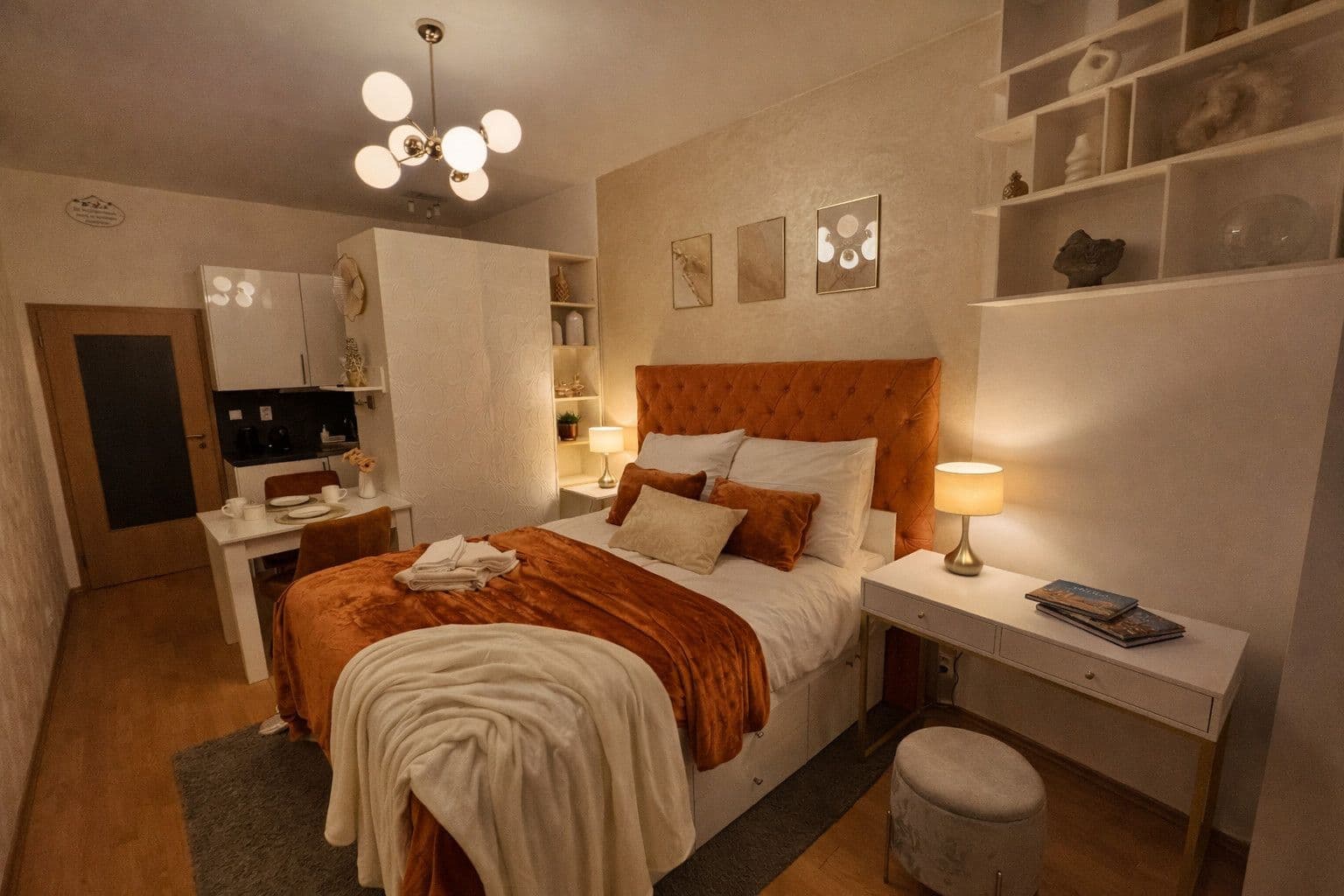 flat to rent, 30 m², Jeřabinová, Prague, Prague flat to rent, 30 m², Jeřabinová, Prague, Prague