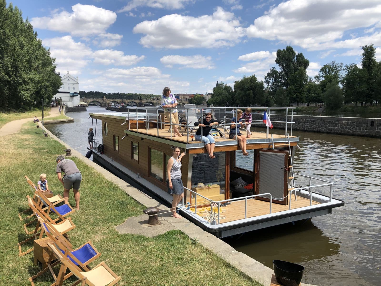 flat to rent, 36 m², Sanderova, Prague, Prague flat to rent, 36 m², Sanderova, Prague, Prague