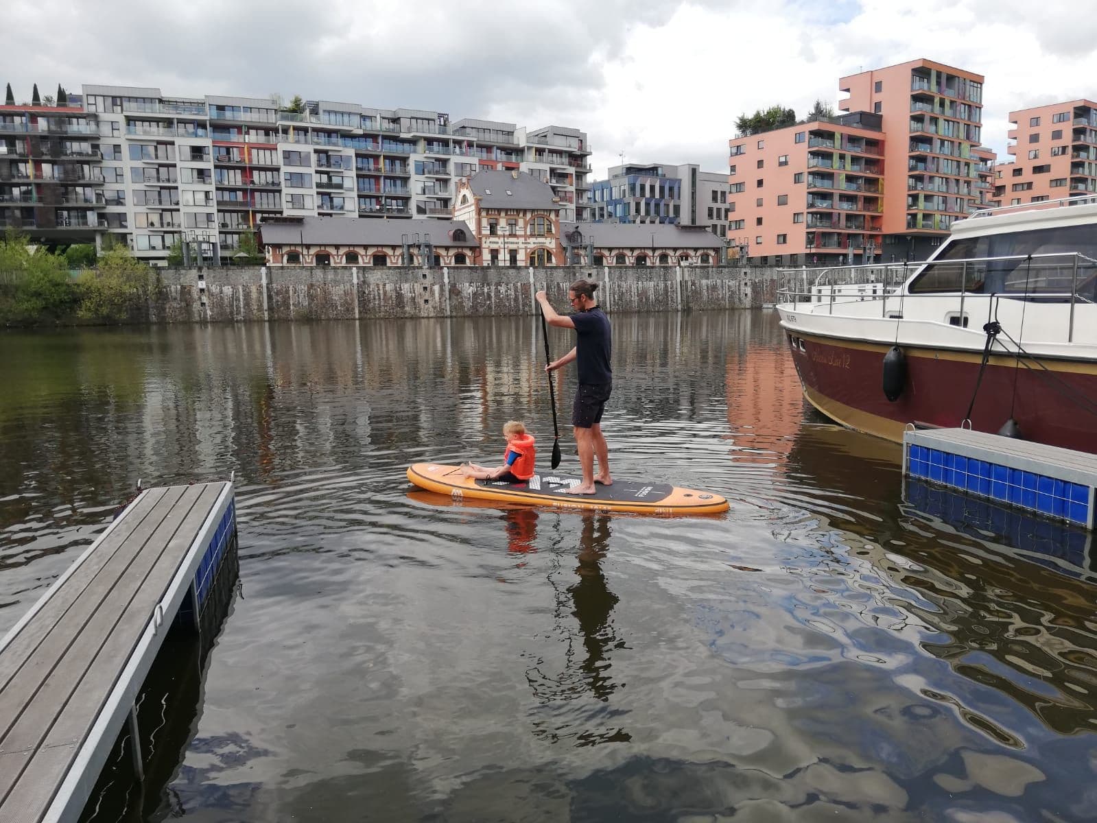 flat to rent, 36 m², Sanderova, Prague, Prague flat to rent, 36 m², Sanderova, Prague, Prague