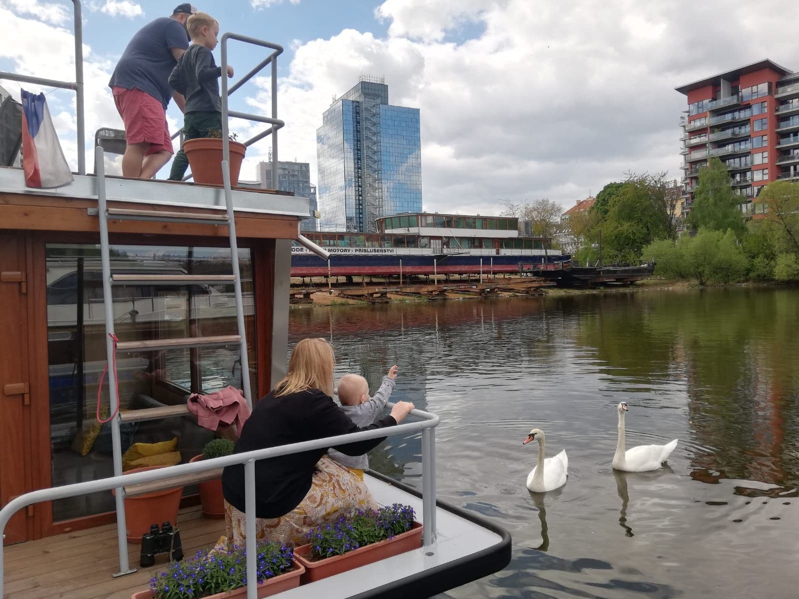 flat to rent, 36 m², Sanderova, Prague, Prague flat to rent, 36 m², Sanderova, Prague, Prague