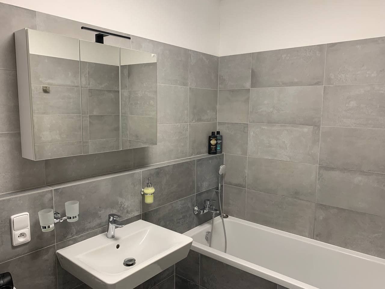flat to rent, 80 m², Zapova, Prague, Prague flat to rent, 80 m², Zapova, Prague, Prague
