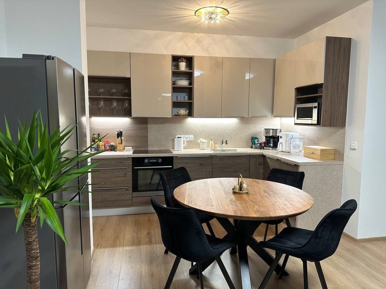 flat to rent, 80 m², Zapova, Prague, Prague flat to rent, 80 m², Zapova, Prague, Prague