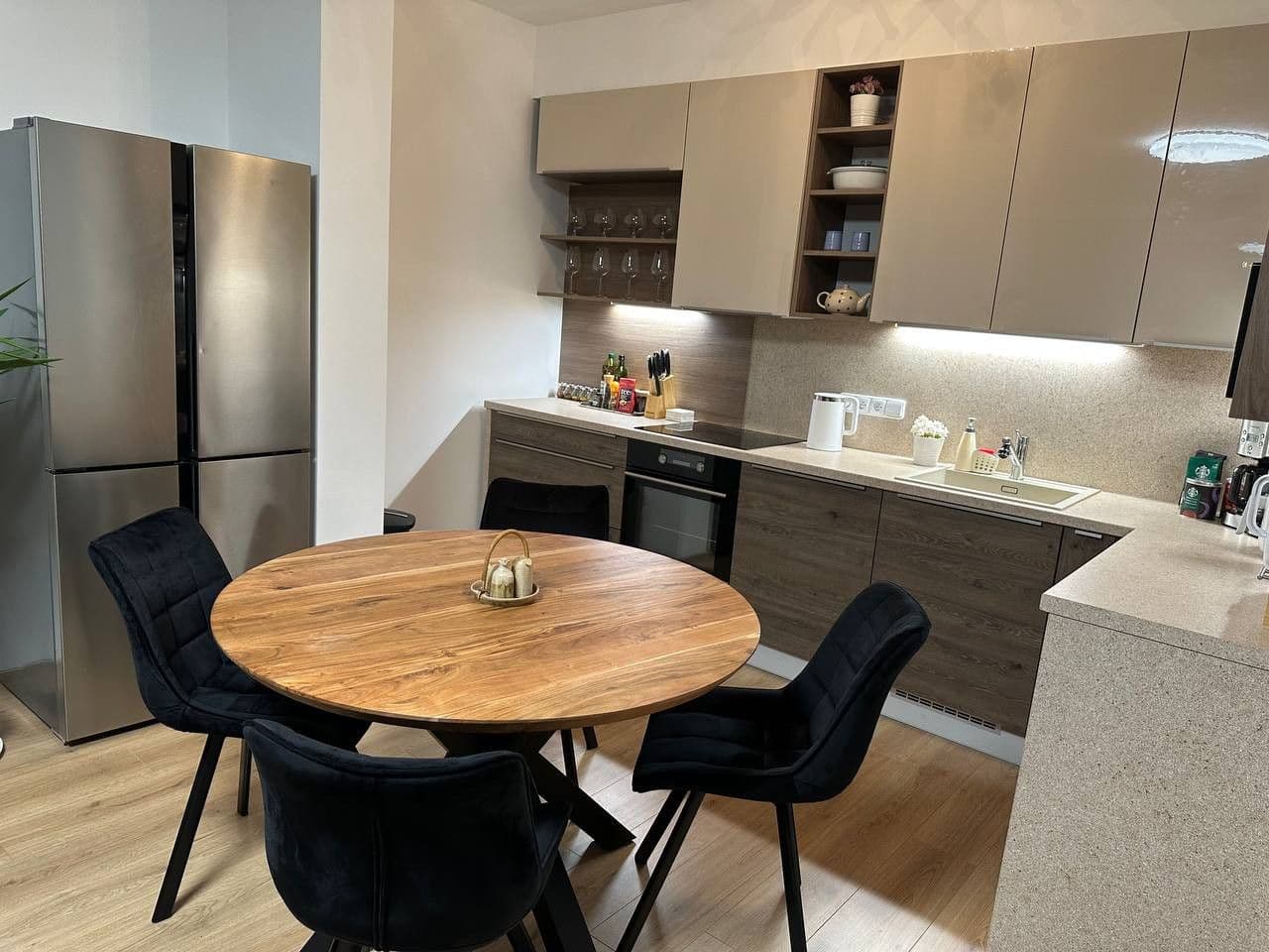 flat to rent, 80 m², Zapova, Prague, Prague flat to rent, 80 m², Zapova, Prague, Prague