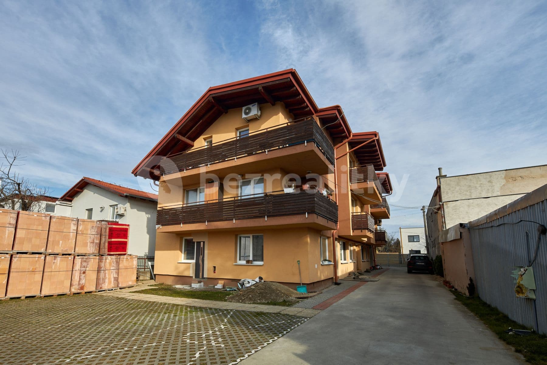 2 bedroom flat to rent, 58 m², Hradská, Vrakuňa, Bratislavský Region