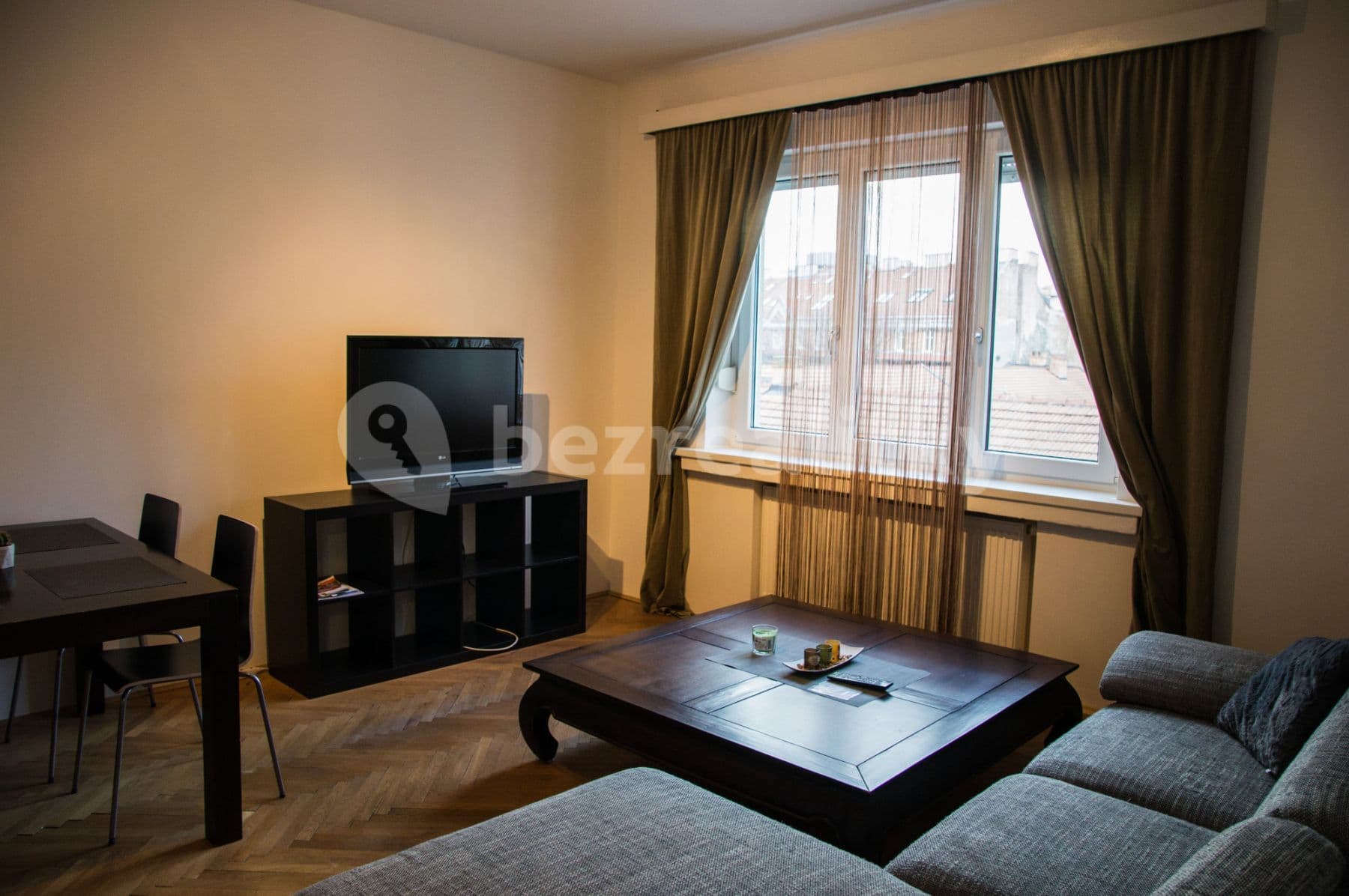 2 bedroom flat to rent, 50 m², Kúpeľná, Bratislava - mestská časť Staré Mesto, Bratislavský Region