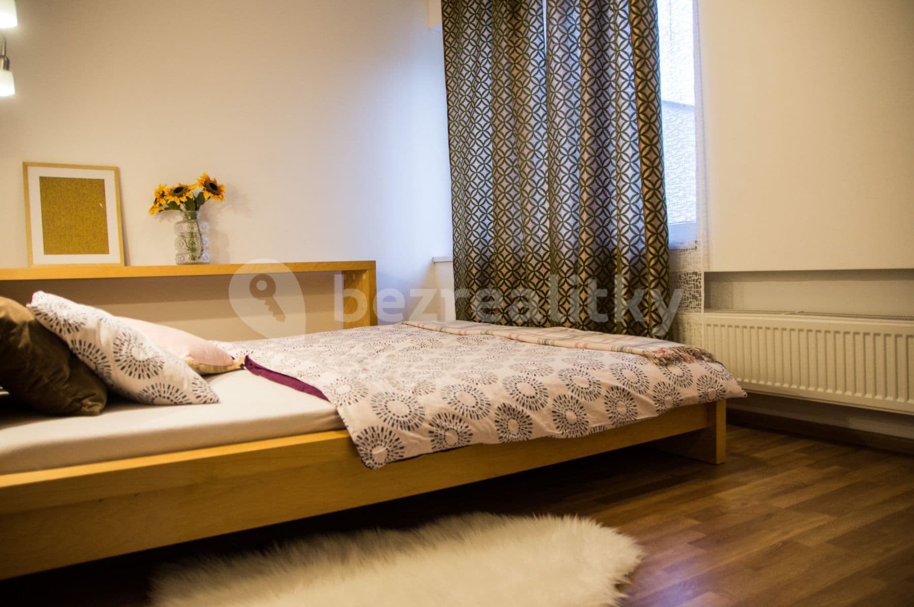 3 bedroom flat to rent, 55 m², Kúpeľná, Bratislava - mestská časť Staré Mesto, Bratislavský Region