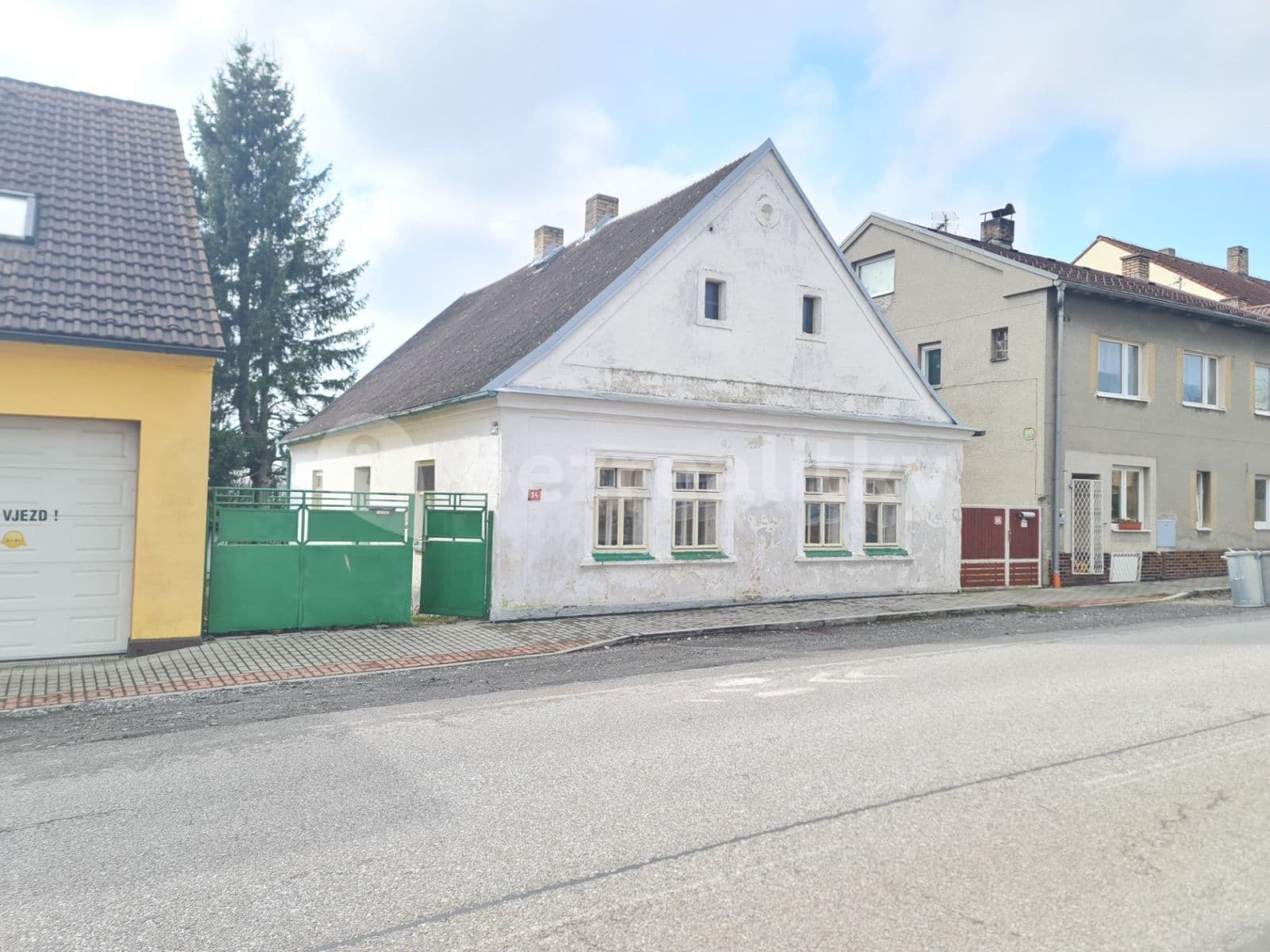 house for sale, 195 m², Chýnovská, Tábor, Jihočeský Region
