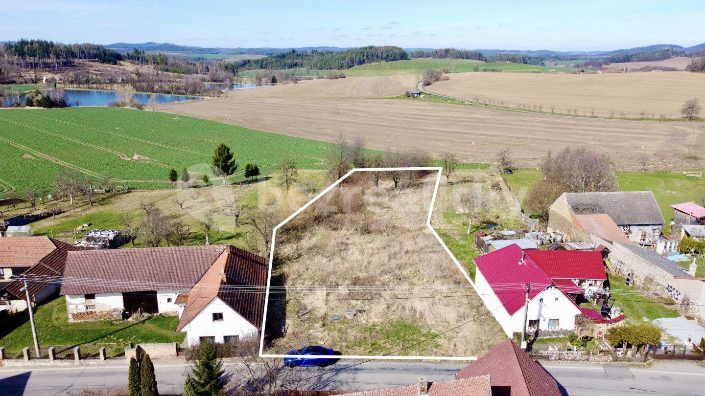 plot for sale, 3,195 m², Vilice, Jihočeský Region