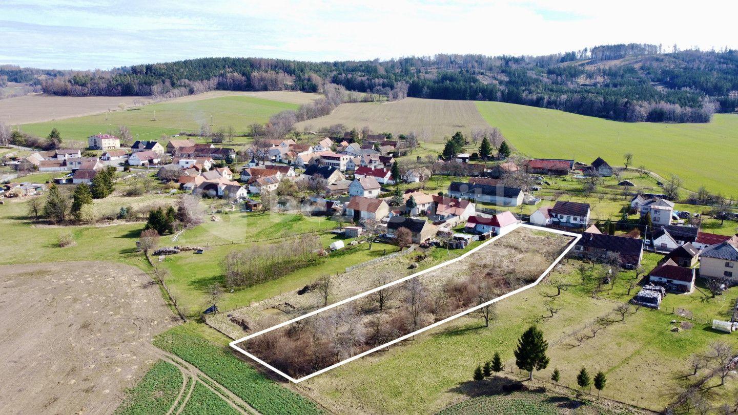 plot for sale, 3,195 m², Vilice, Jihočeský Region