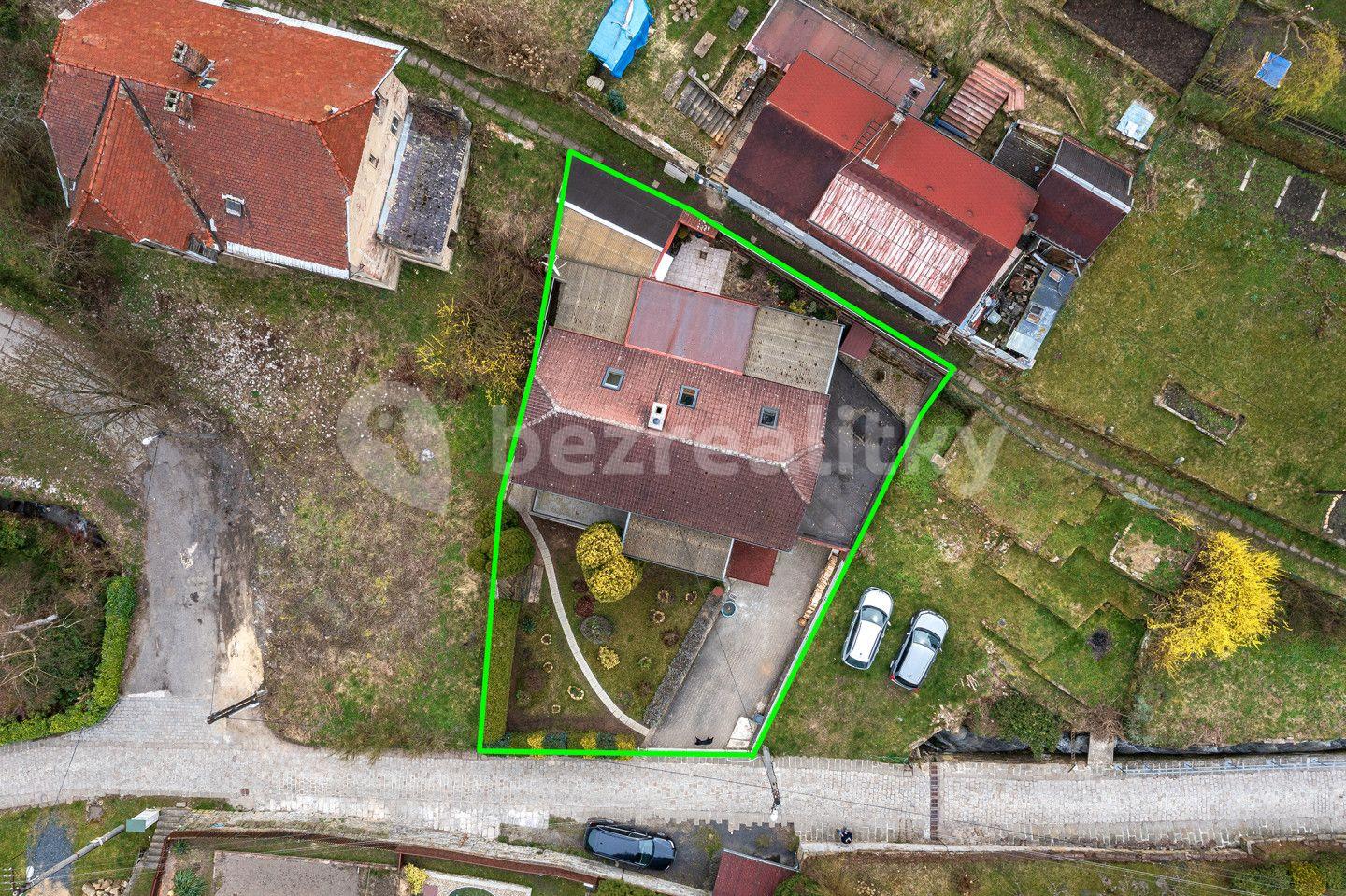 house for sale, 213 m², Děčín, Ústecký Region