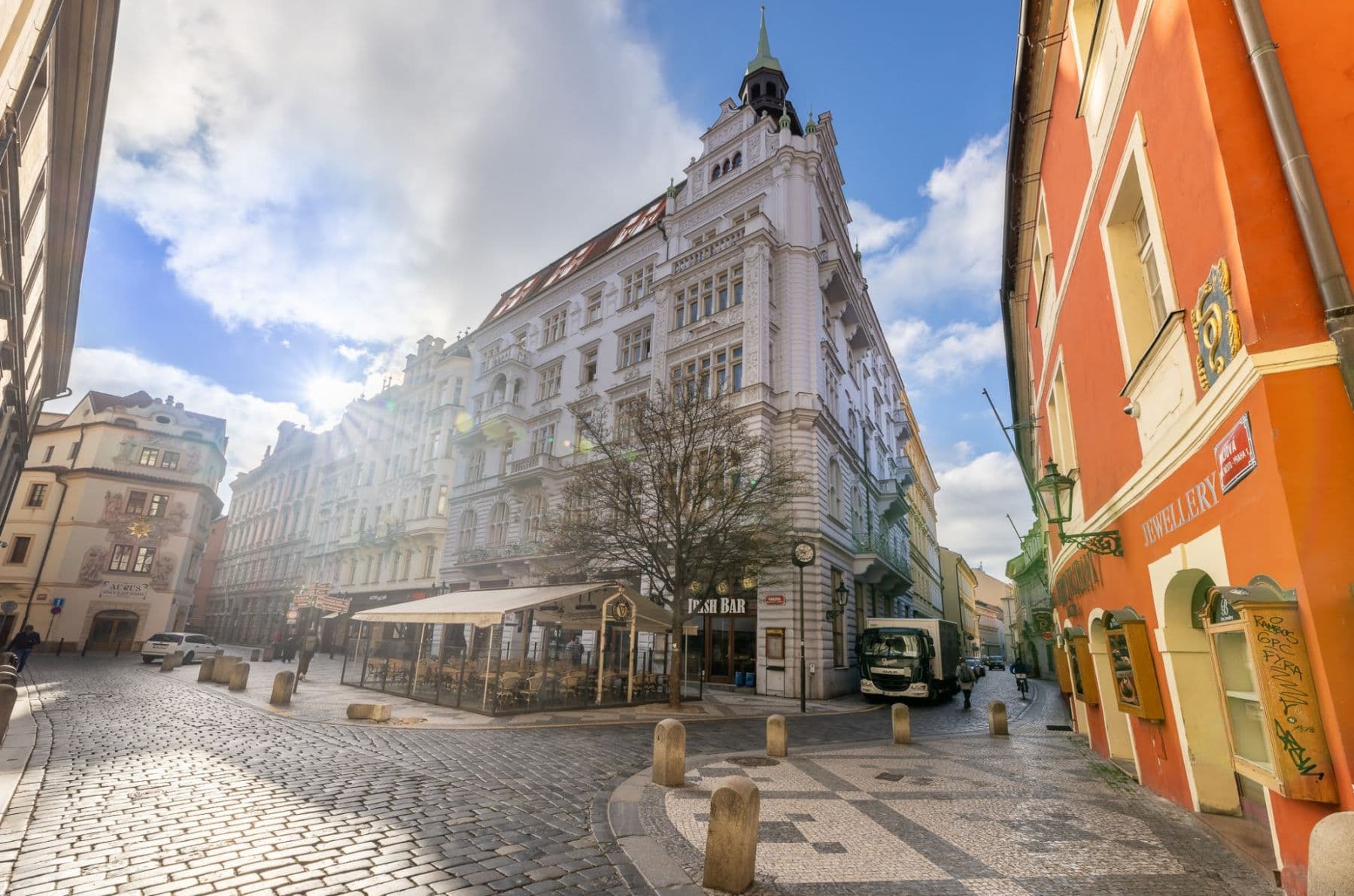 flat to rent, 70 m², Karlova, Prague, Prague flat to rent, 70 m², Karlova, Prague, Prague