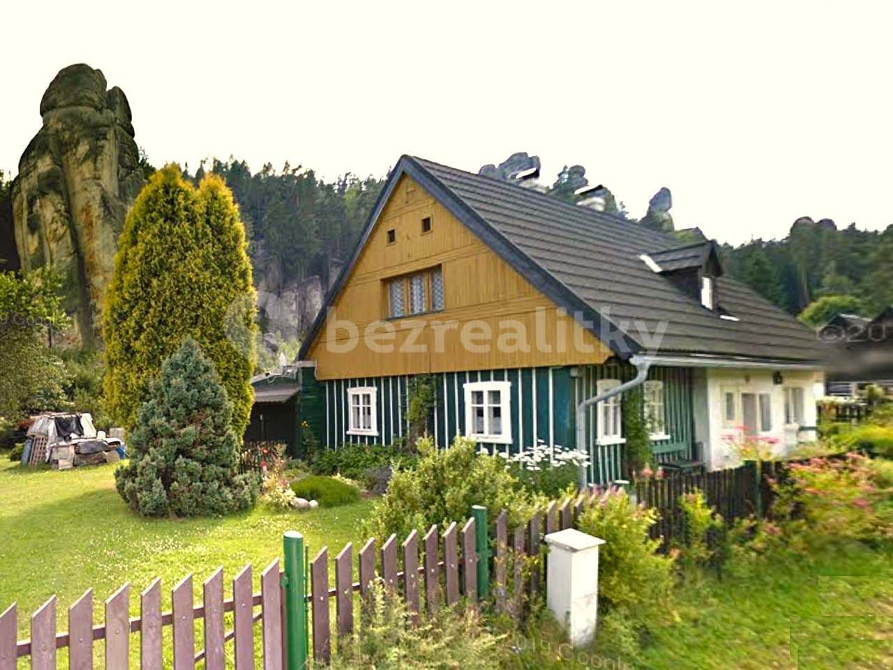 recreational property to rent, 0 m², Adršpach, Královéhradecký Region