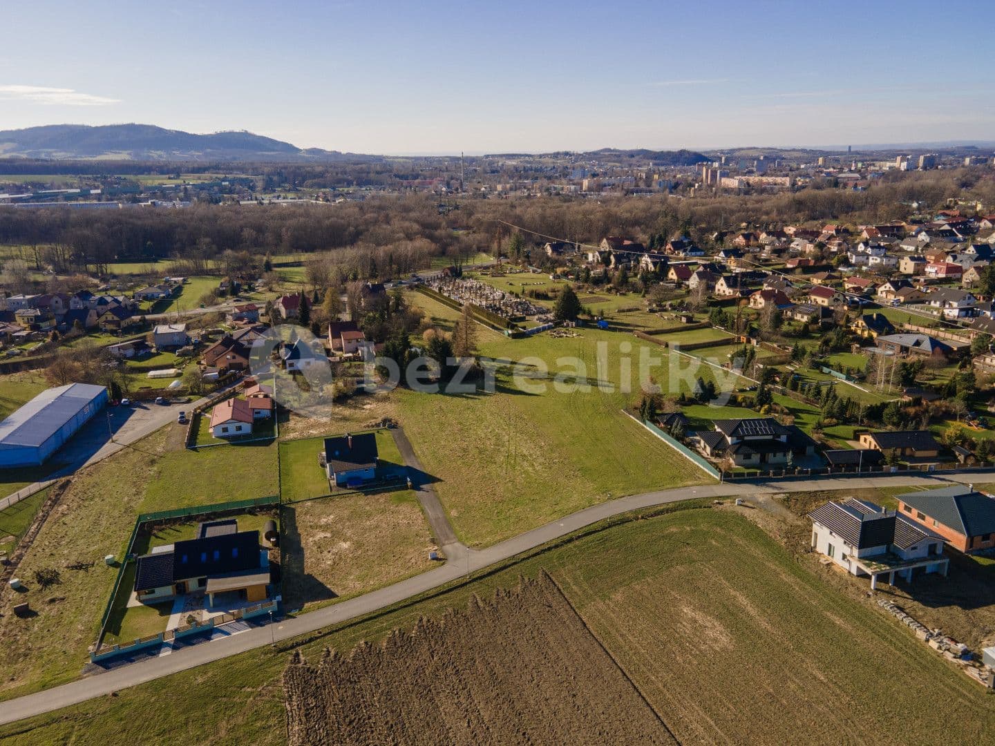 plot for sale, 800 m², Staré Město, Moravskoslezský Region
