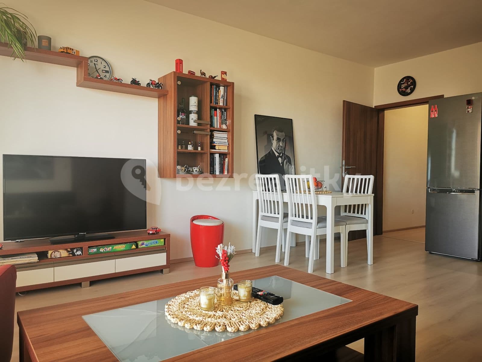 1 bedroom with open-plan kitchen flat for sale, 54 m², Holubice, Jihomoravský Region