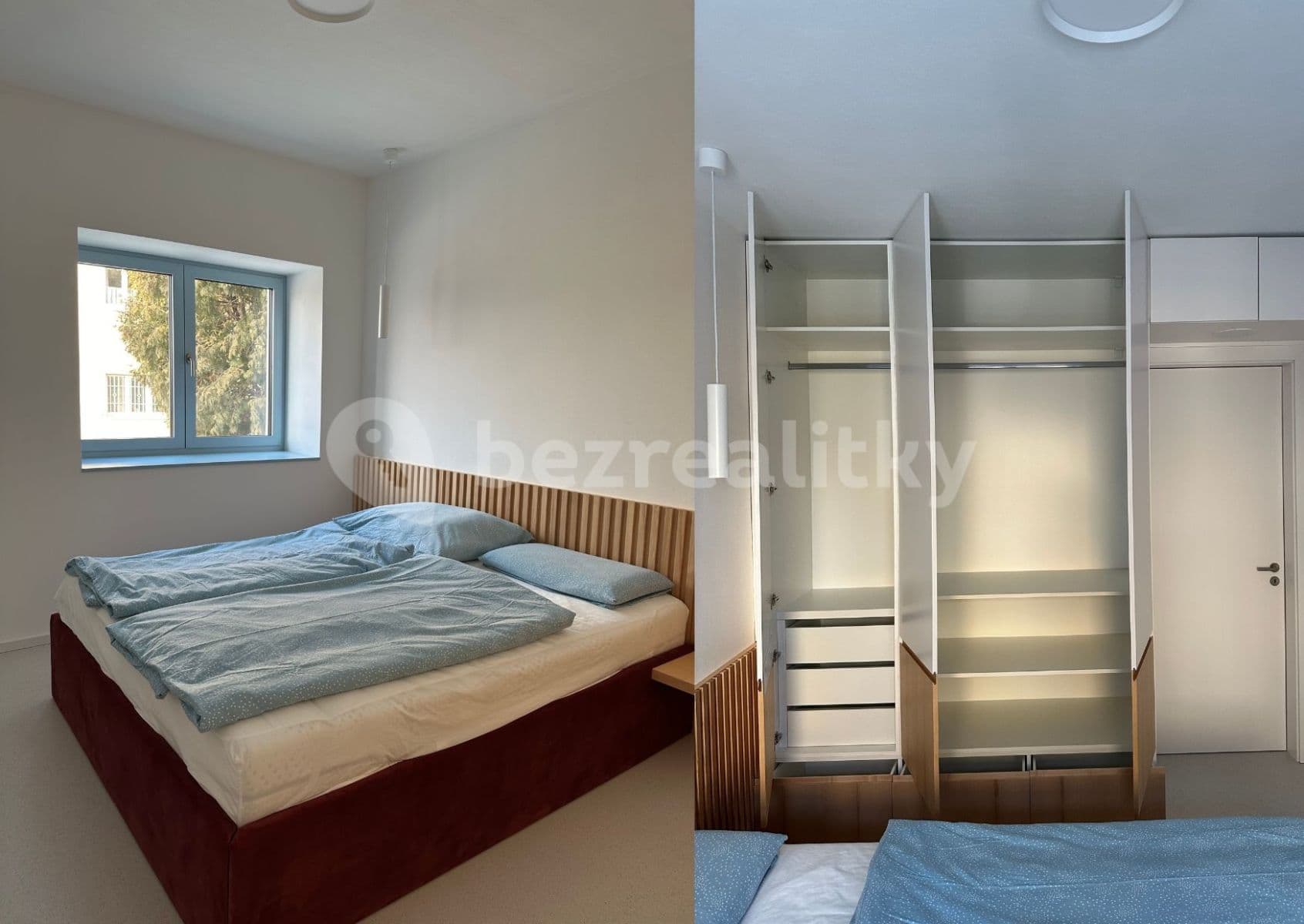 1 bedroom with open-plan kitchen flat to rent, 49 m², Svátkova, Prague, Prague
