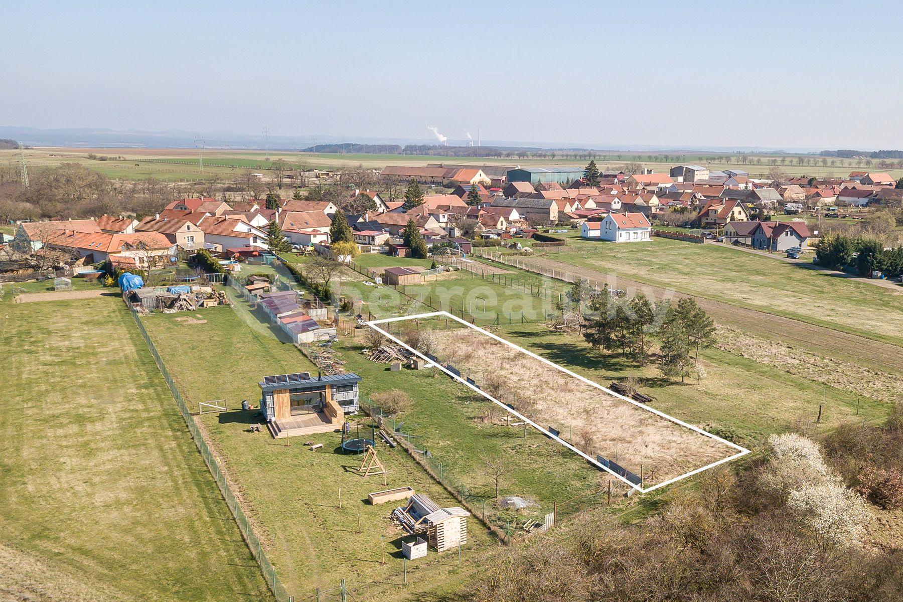 plot for sale, 1,000 m², Krabčice, Krabčice, Ústecký Region