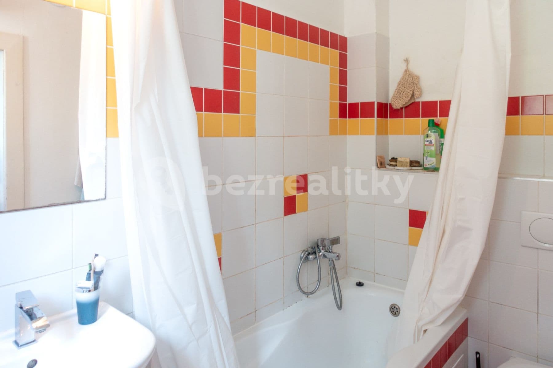 1 bedroom with open-plan kitchen flat to rent, 48 m², Jičínská, Prague, Prague 1 bedroom with open-plan kitchen flat to rent, 48 m², Jičínská, Prague, Prague