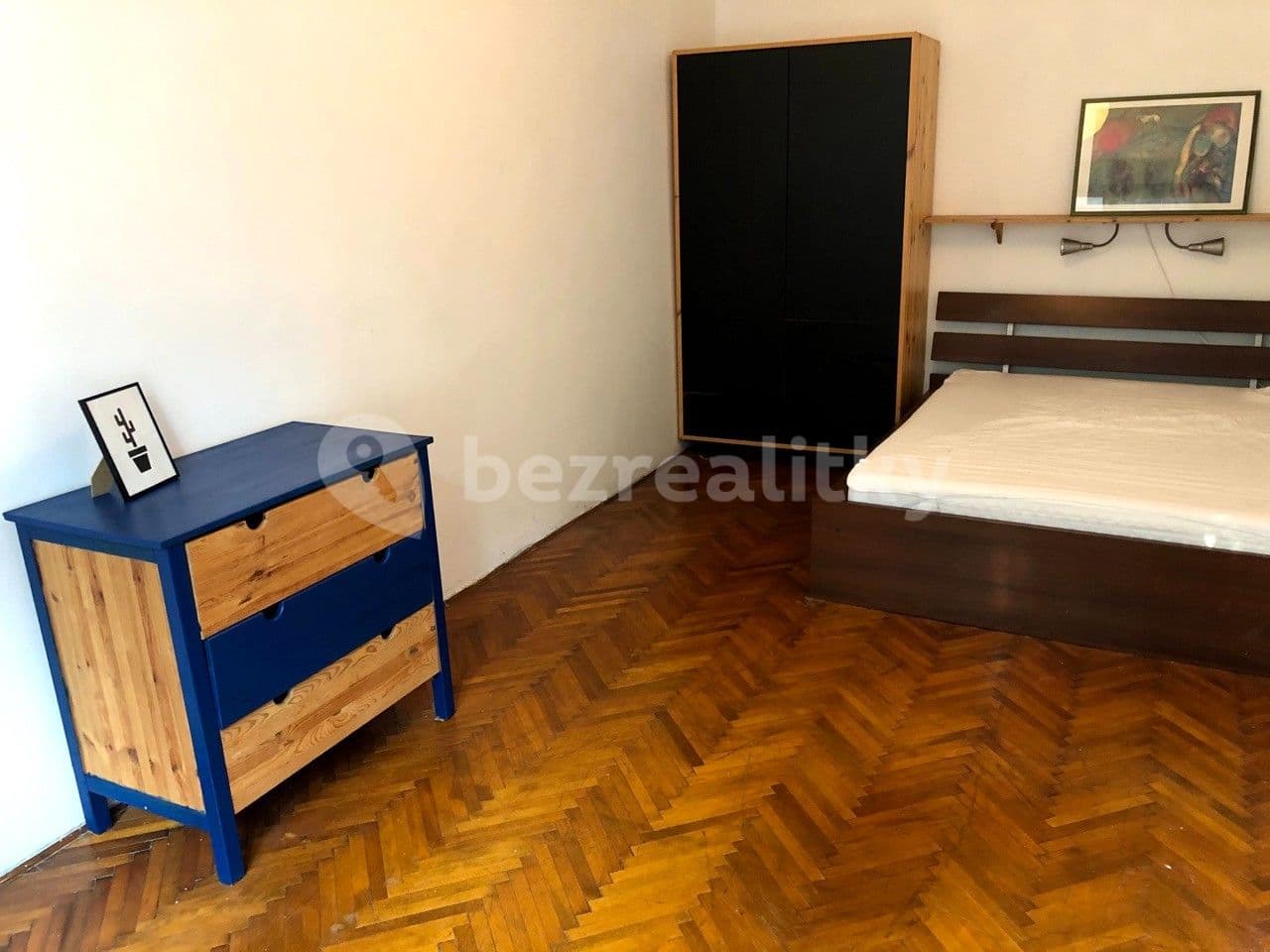1 bedroom with open-plan kitchen flat to rent, 48 m², Jičínská, Prague, Prague 1 bedroom with open-plan kitchen flat to rent, 48 m², Jičínská, Prague, Prague